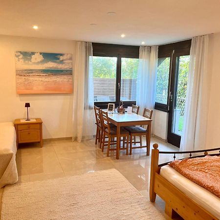 Big Apartment With Garden Rapperswil-Jona Buitenkant foto