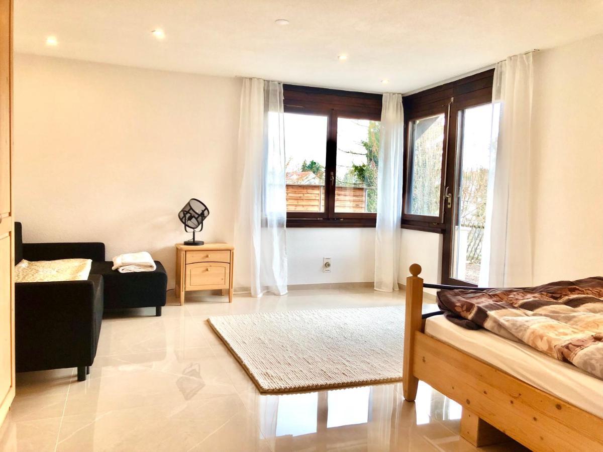 Big Apartment With Garden Rapperswil-Jona Buitenkant foto