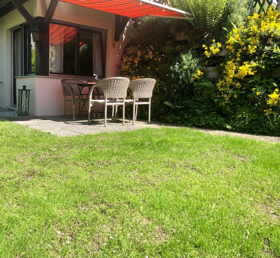 Big Apartment With Garden Rapperswil-Jona Buitenkant foto